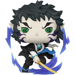 Figurine Demon Slayer - Kaigaku - Pop 10 cm