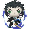 Figurine Demon Slayer - Kaigaku - Pop 10 cm