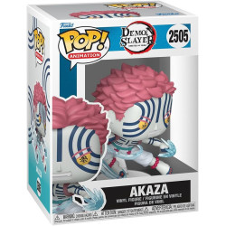 Figurine Demon Slayer - Akaza - Pop 10 cm