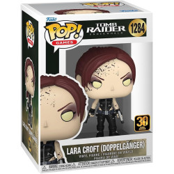 Figurine Tomb Raider - Lara Croft Doppelganger - Pop 10 cm