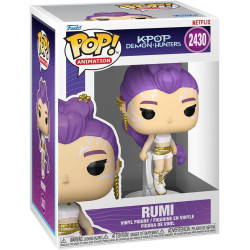 Figurine KPOP Demon Hunter - Rumi (2430) - Pop 10 cm