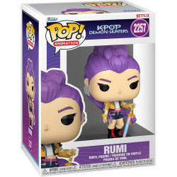 Figurine KPOP Demon Hunter - Rumi (2257) - Pop 10 cm