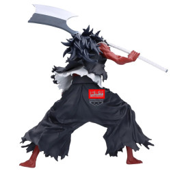 Figurine Bleach - Kenpachi Zaraki Maximatic 24cm