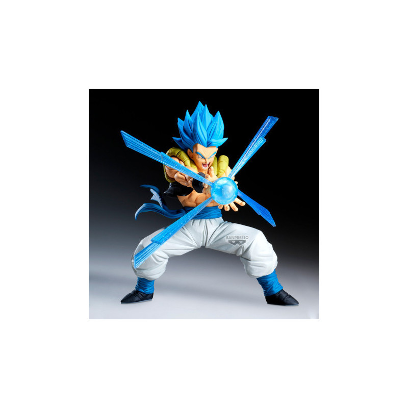 Figurine Dragonball Super - Gogeta Gx materia 16cm