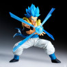 Figurine Dragonball Super - Gogeta Gx materia 16cm