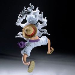 Figurine One Piece - Luffy Gear 5 Grandista III 27cm