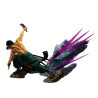Figurine One Piece - Roronoa Zoro Theorama Soul 21cm