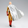Figurine One Punch Man - Saitama Metallic Ver. Grandista 27cm