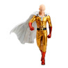 Figurine One Punch Man - Saitama Metallic Ver. Grandista 27cm