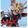 Figurine My Hero Academia : You´re Next - Katsuki Bakugo Xross Link Anime 18cm
