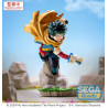 Figurine My Hero Academia : You´re Next - Izuku Midoriya Xross Link Anime 15cm