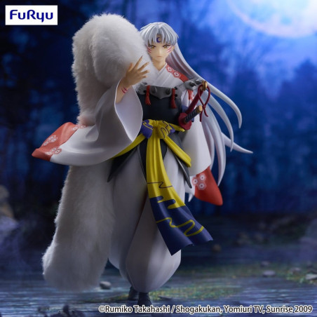 Figurine Inuyasha - Sesshomaru Vol. 2 Trio-Try-iT 17 cm