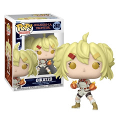 Figurine Shangri-La Frontier - Oikatzo Pop 10cm