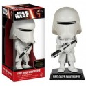 Figurine Star Wars Episode 7 - Wacky Wobbler First Order Snowtrooper