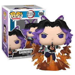 Figurine Demon Slayer - Shinobu Kocho Pop Premium 2504 13cm