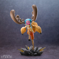 Figurine One Piece - Chopper Horn Point SFC 16cm