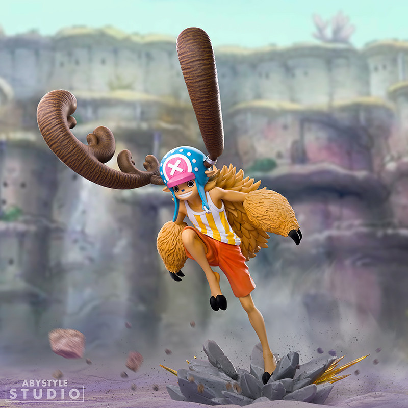 Figurine One Piece - Chopper Horn Point SFC 16cm