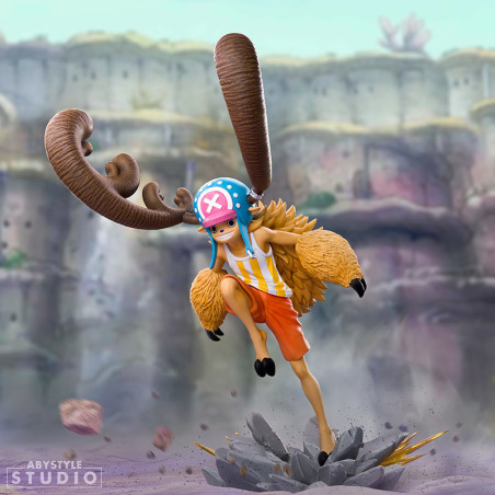 Figurine One Piece - Chopper Horn Point SFC 16cm