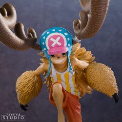 Figurine One Piece - Chopper Horn Point SFC 16cm