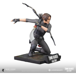 Figurine Tomb Raider - The Legend of Lara Croft 19cm