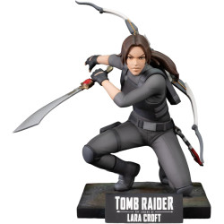 Figurine Tomb Raider - The Legend of Lara Croft 19cm
