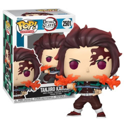 Figurine Demon Slayer - Tanjiro Kamado 2501 Pop 10cm