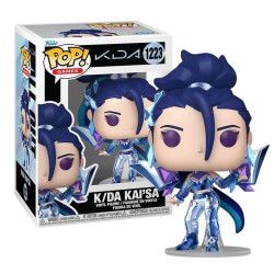 Figurine League of Legends - K/DA Kai'Sa Pop 10cm
