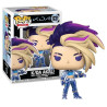 Figurine League of Legend - K/DA Akali Pop 10cm