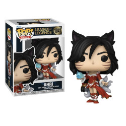 Figurine League of Legends - Ahri Pop 10cm