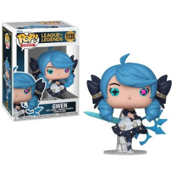 Figurine League of Legends - Gwen Pop 10cm