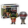 Figurine Rocks - 2 Pack Daft Punk Discovery Era Pop 10cm