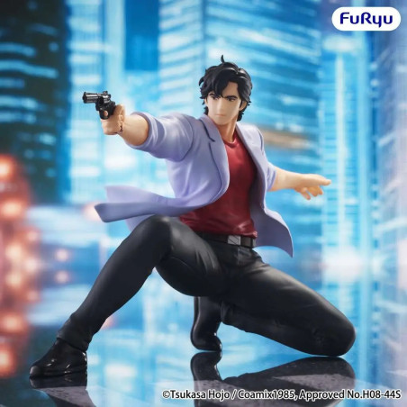 Figurine City Hunter - Ryo Saeba 19cm
