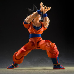 Figurine Dragon Ball Z - Son Goku (The Kind-Hearted Saiyan) S.H.Figuarts 14cm