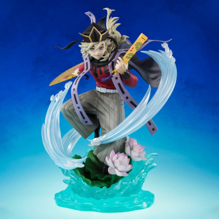 Figurine Demon Slayer - Doma Figuarts ZERO 23cm