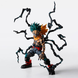 Figurine My Hero Academia - Deku Overlay S.H. Figuarts 14cm