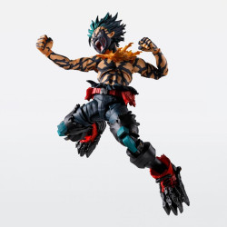 Figurine My Hero Academia - Deku Overlay S.H. Figuarts 14cm