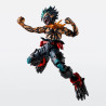 Figurine My Hero Academia - Deku Overlay S.H. Figuarts 14cm