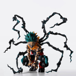 Figurine My Hero Academia - Deku Overlay S.H. Figuarts 14cm