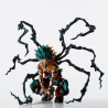 Figurine My Hero Academia - Deku Overlay S.H. Figuarts 14cm