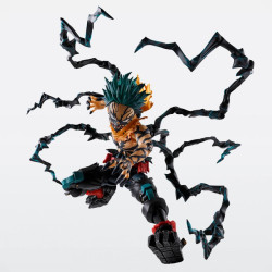 Figurine My Hero Academia - Deku Overlay S.H. Figuarts 14cm