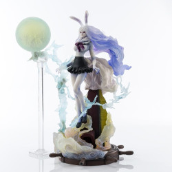 Figurine One Piece - Carrot Sulong Extra Battle Figuarts ZERO 28cm
