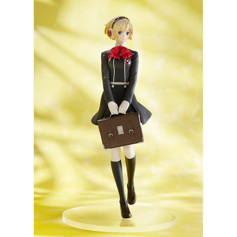 Figurine Persona 3: Reload - Aigis School Uniform Ver. Pop Up Parade 18cm