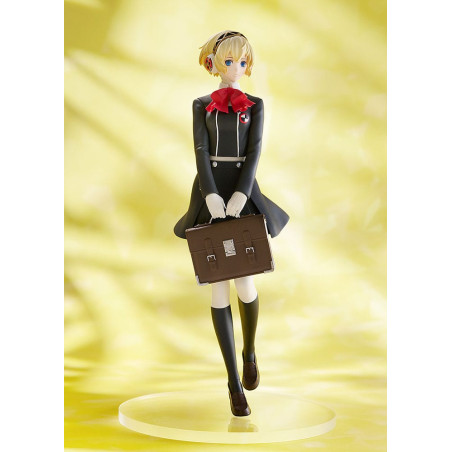 Figurine Persona 3: Reload - Aigis School Uniform Ver. Pop Up Parade 18cm