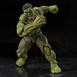 Figurine Marvel - Hulk (Spider-Man: BRAND NEW DAY) S.H.Figuarts 20.5cm