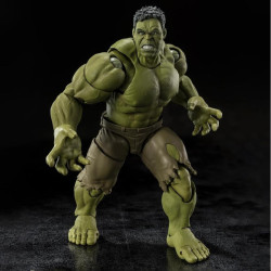 Figurine Marvel - Hulk (Spider-Man: BRAND NEW DAY) S.H.Figuarts 20.5cm
