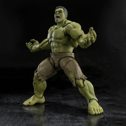 Figurine Marvel - Hulk (Spider-Man: BRAND NEW DAY) S.H.Figuarts 20.5cm