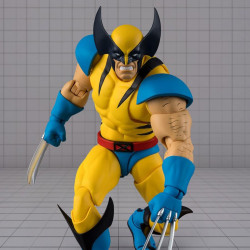 Figurine Marvel Gamerverse - Wolverine (GAMERVERSE) S.H.Figuarts 15cm