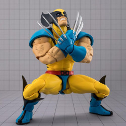 Figurine Marvel Gamerverse - Wolverine (GAMERVERSE) S.H.Figuarts 15cm