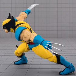 Figurine Marvel Gamerverse - Wolverine (GAMERVERSE) S.H.Figuarts 15cm