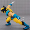 Figurine Marvel Gamerverse - Wolverine (GAMERVERSE) S.H.Figuarts 15cm